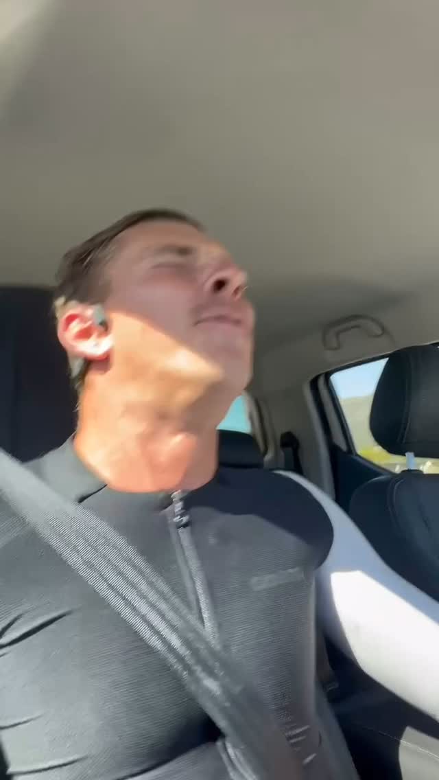 Is it just me: traffic, you know